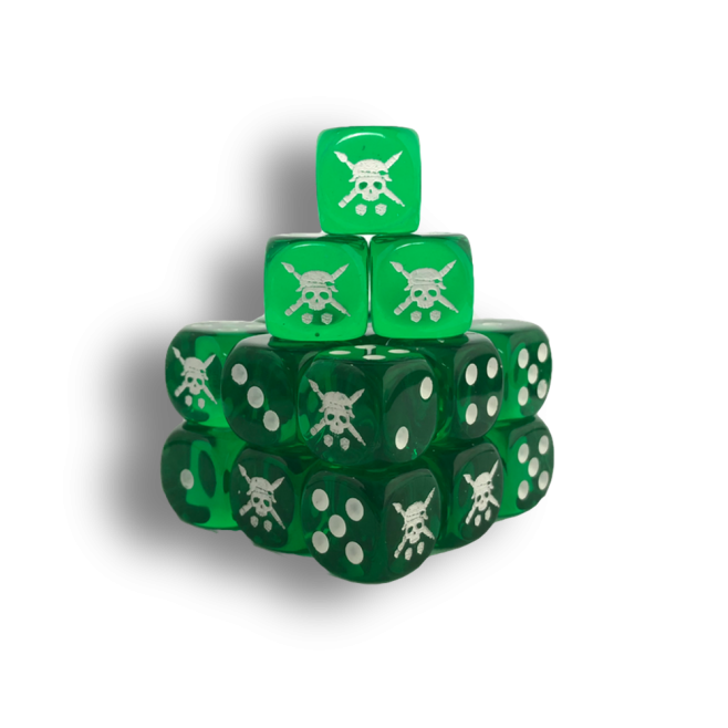 Toxic Dice Tabletop Tactics