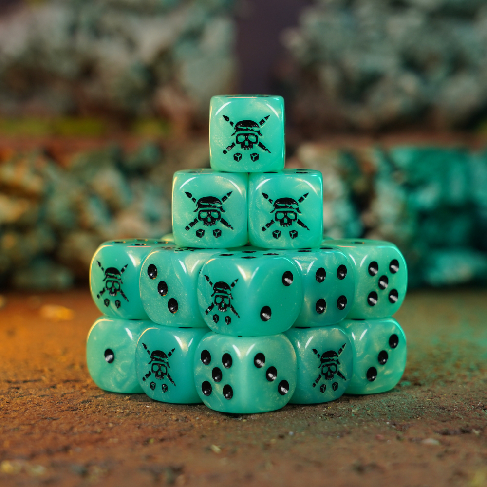Jade Dice Tabletop Tactics