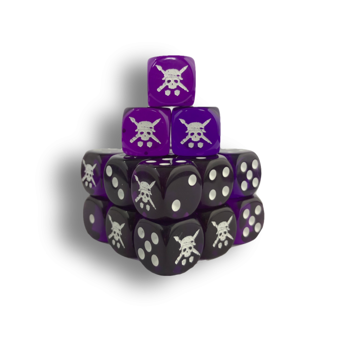 Toxic Dice Tabletop Tactics