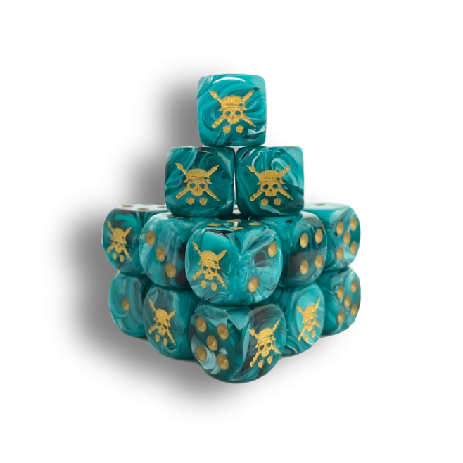 Toxic Dice Tabletop Tactics