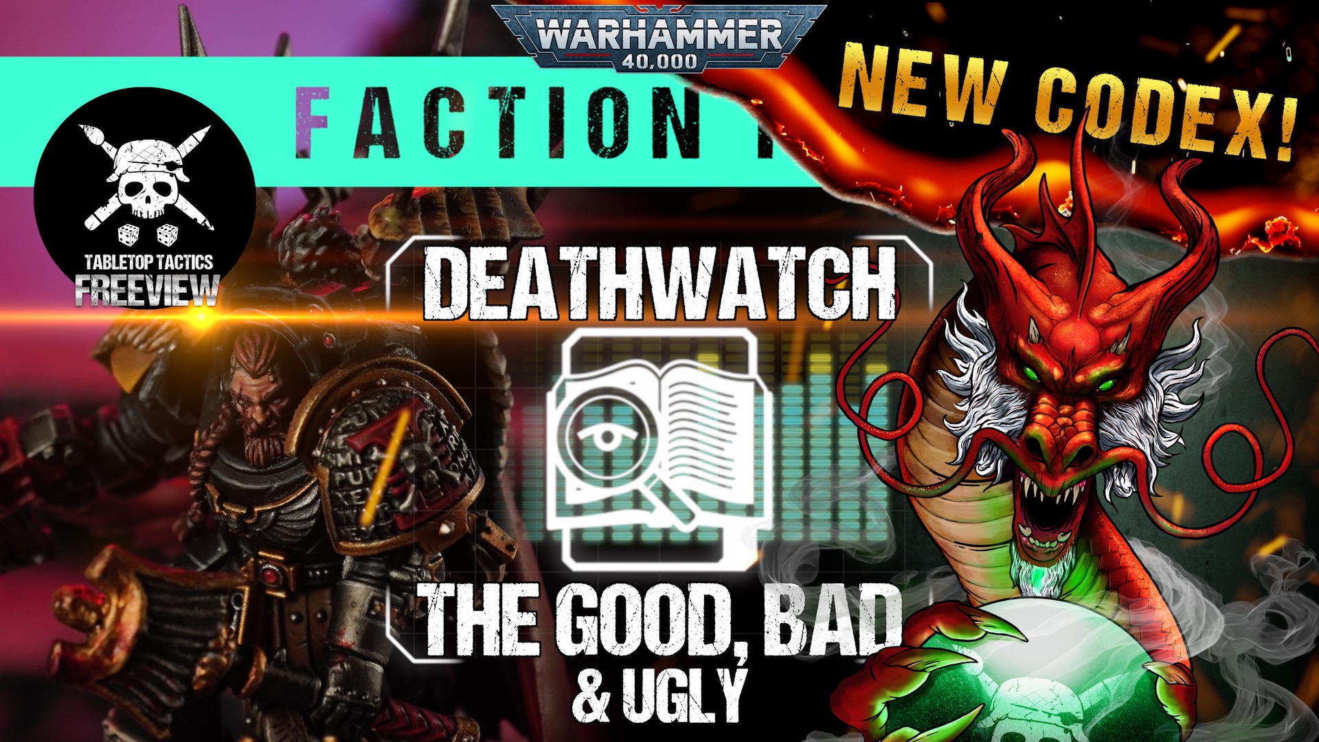 Warhammer 40,000 LEVIATHAN - The Good, The Bad, and the Ugly! 
