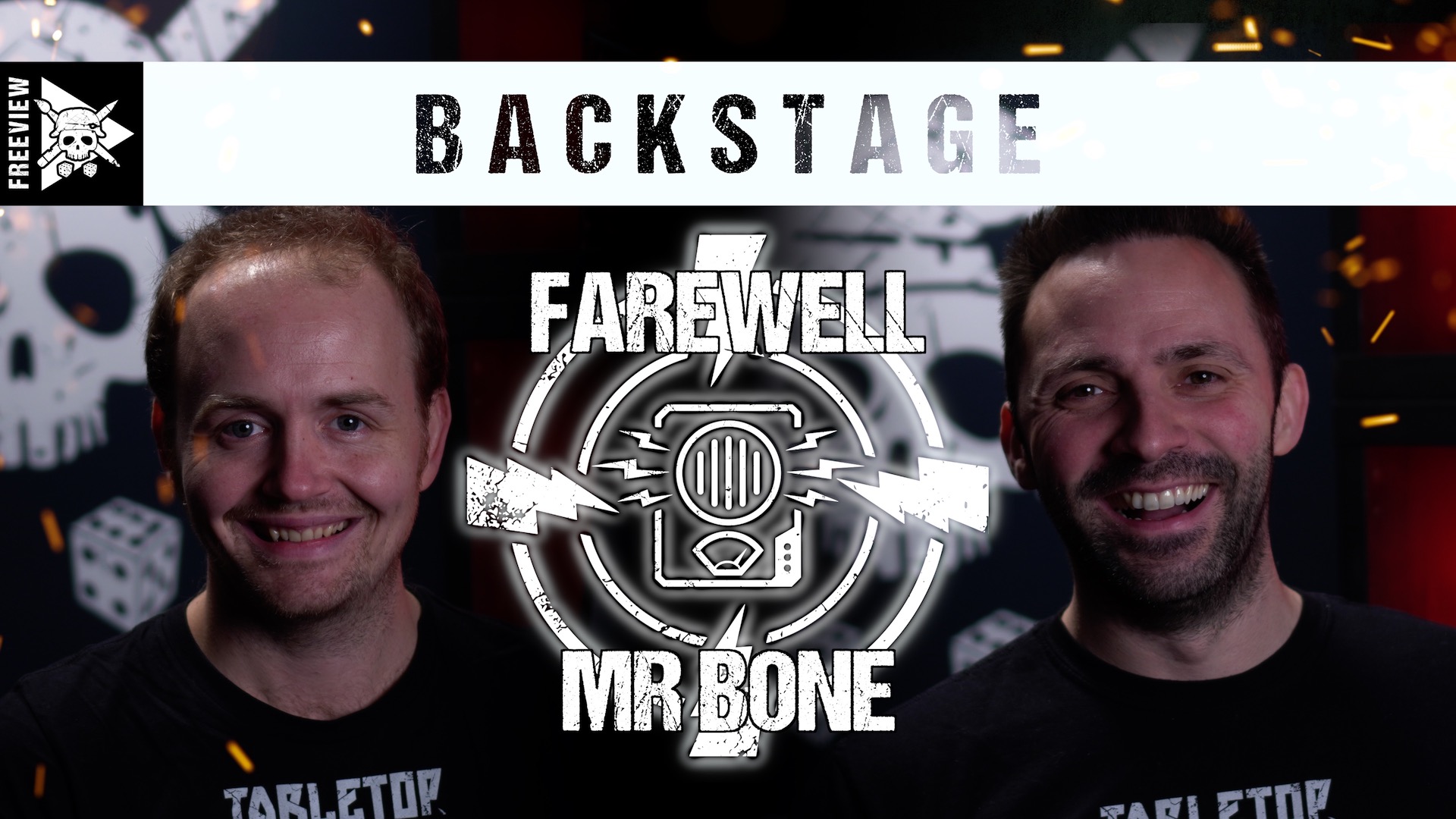 Farewell Mr Bone Tabletop Tactics Backstage Tabletop Tactics