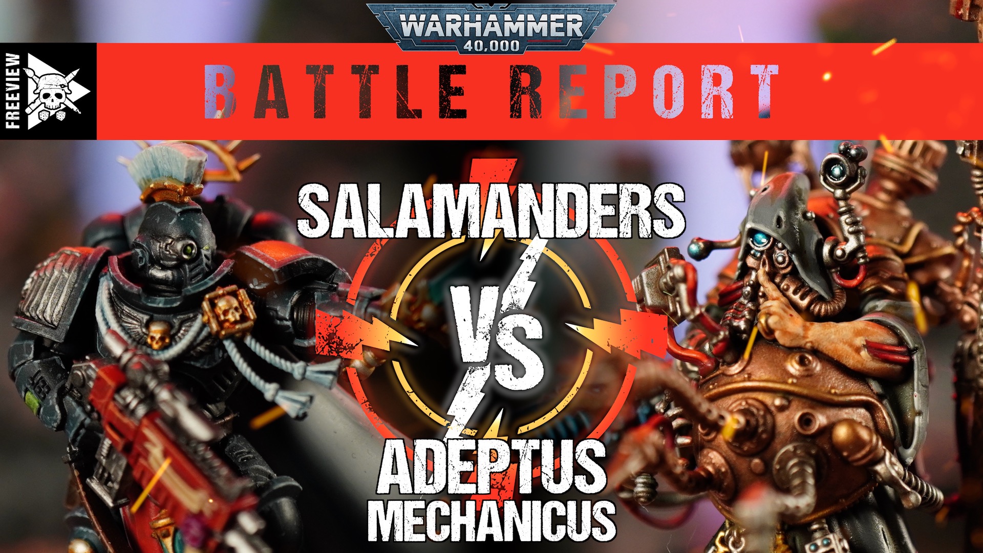 Warhammer 40,000 Faction Focus: Adeptus Mechanicus - Warhammer