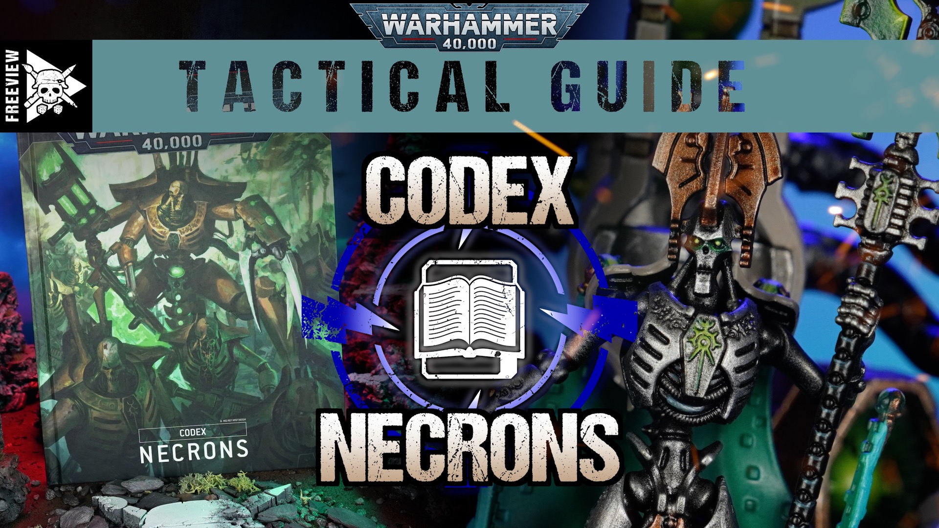 Warhammer 40k Necrons Immortals / Deathmarks - Guardian Games
