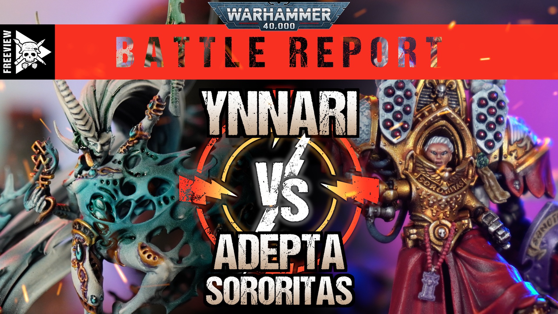 Faction Focus: Adepta Sororitas - Warhammer Community