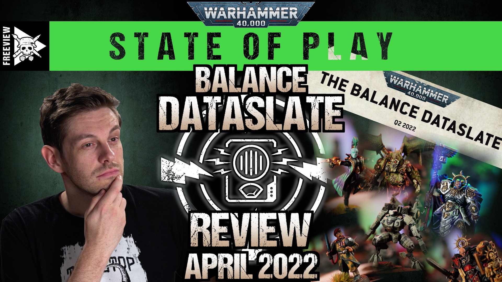 Autumn 2023 Balance Dataslate  Warhammer 40K State of Play 