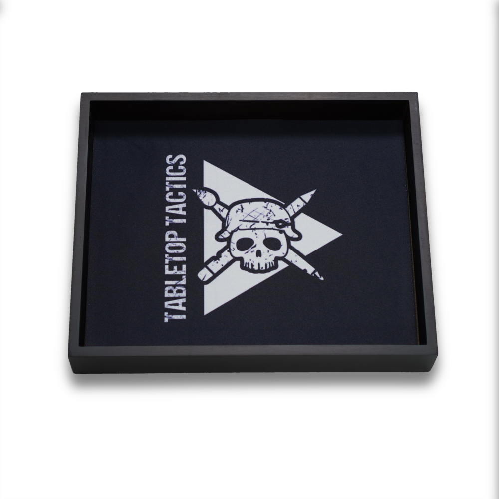 Dice Tray Limited Edition* Tabletop Tactics