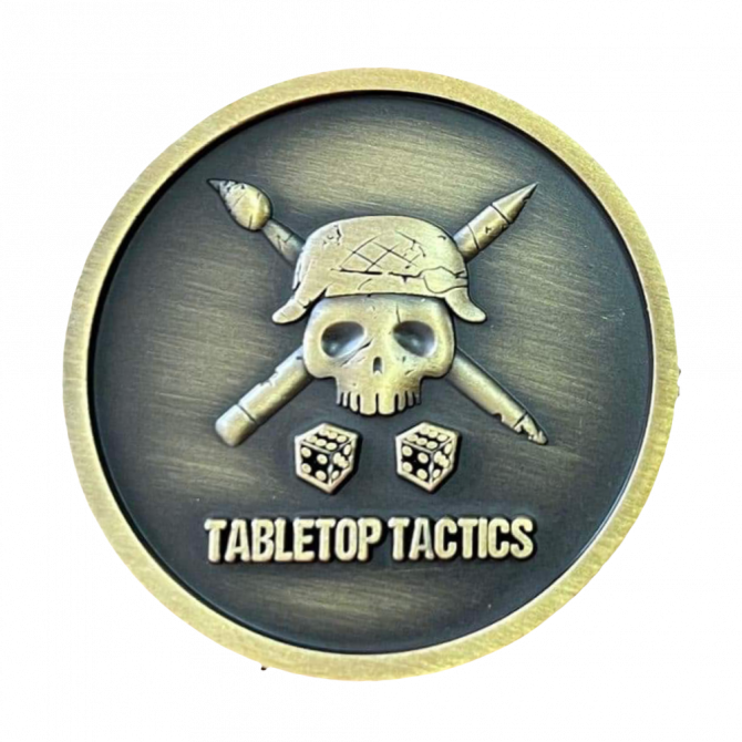 The 2022 Lodge Campaign Tabletop Tactics