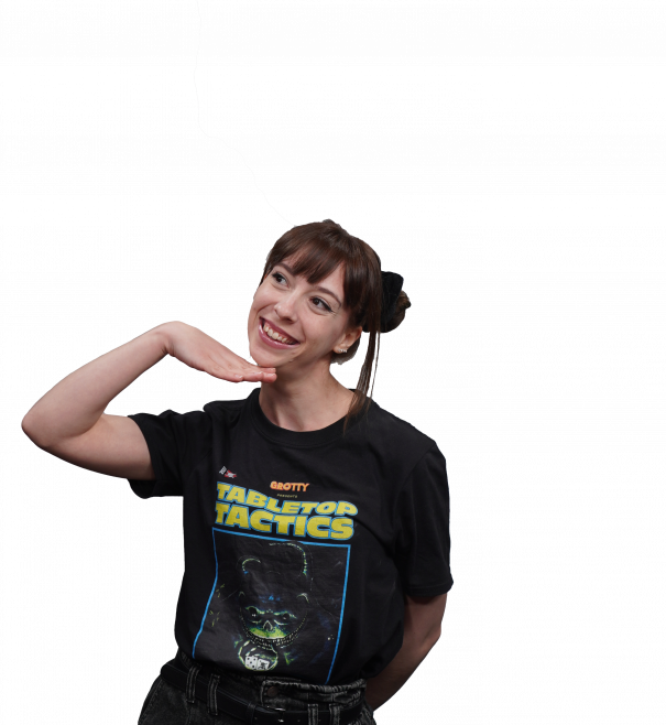 LEAGUE SEASON 2 Tabletop Tactics