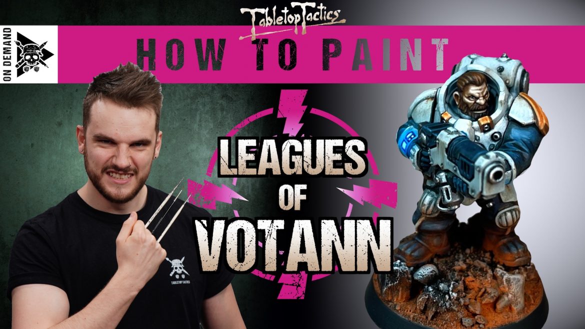 HOW TO PAINT Archives Tabletop Tactics