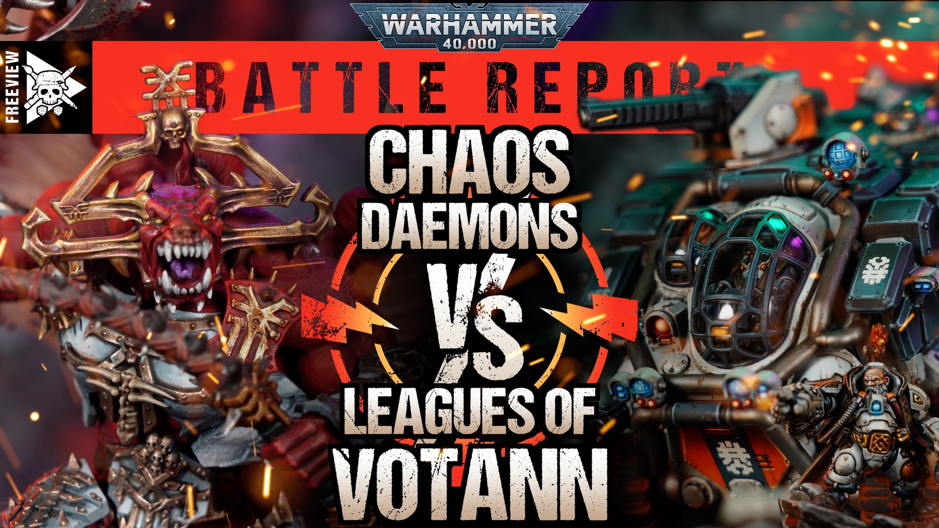 Warhammer 40,000 Faction Focus: The Leagues of Votann - Warhammer Community
