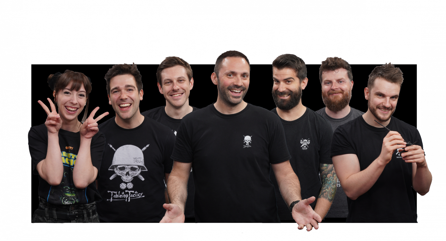 TABLETOP TACTICS Tabletop Tactics