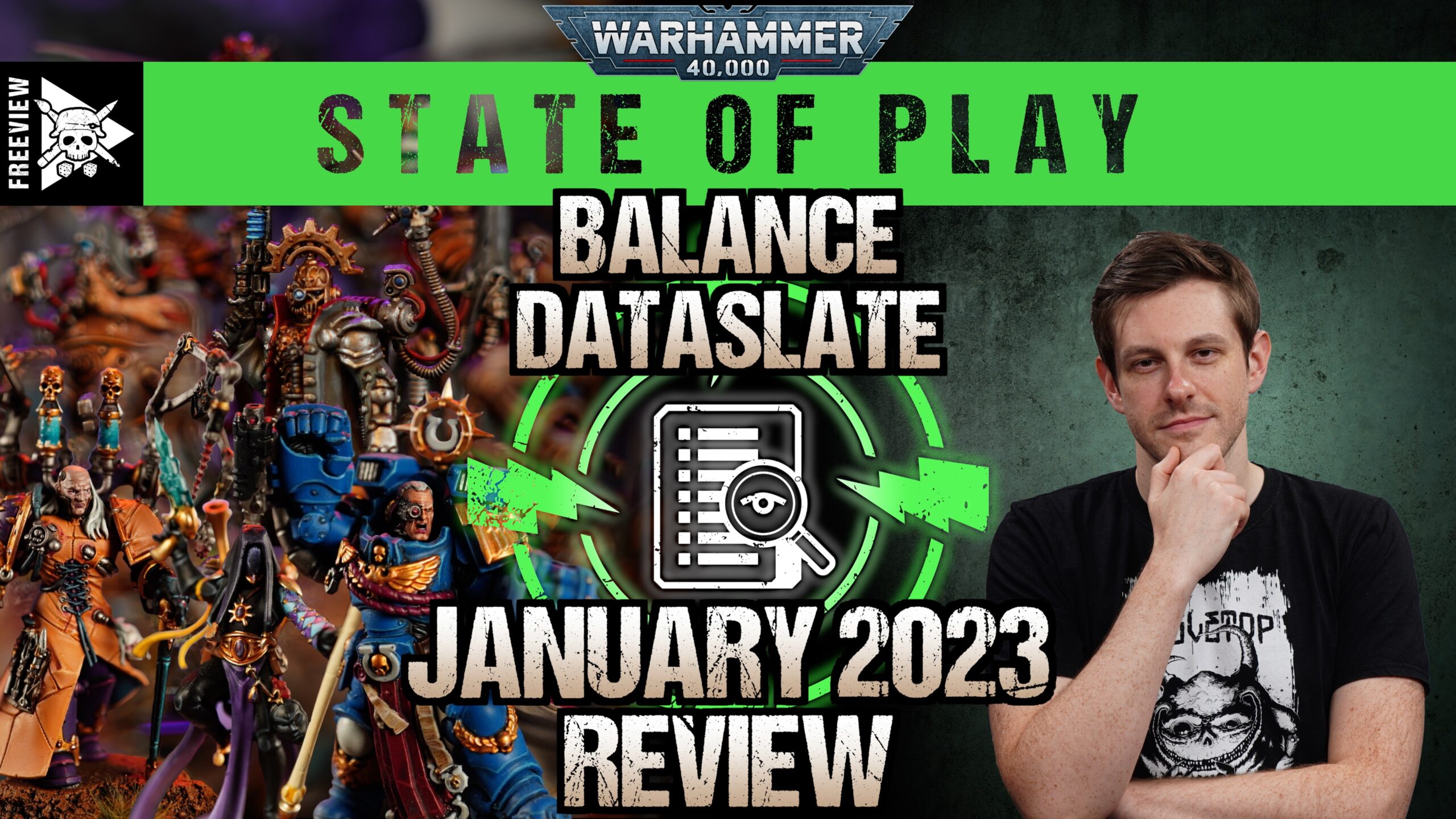 Balance Dataslate Review January 2023