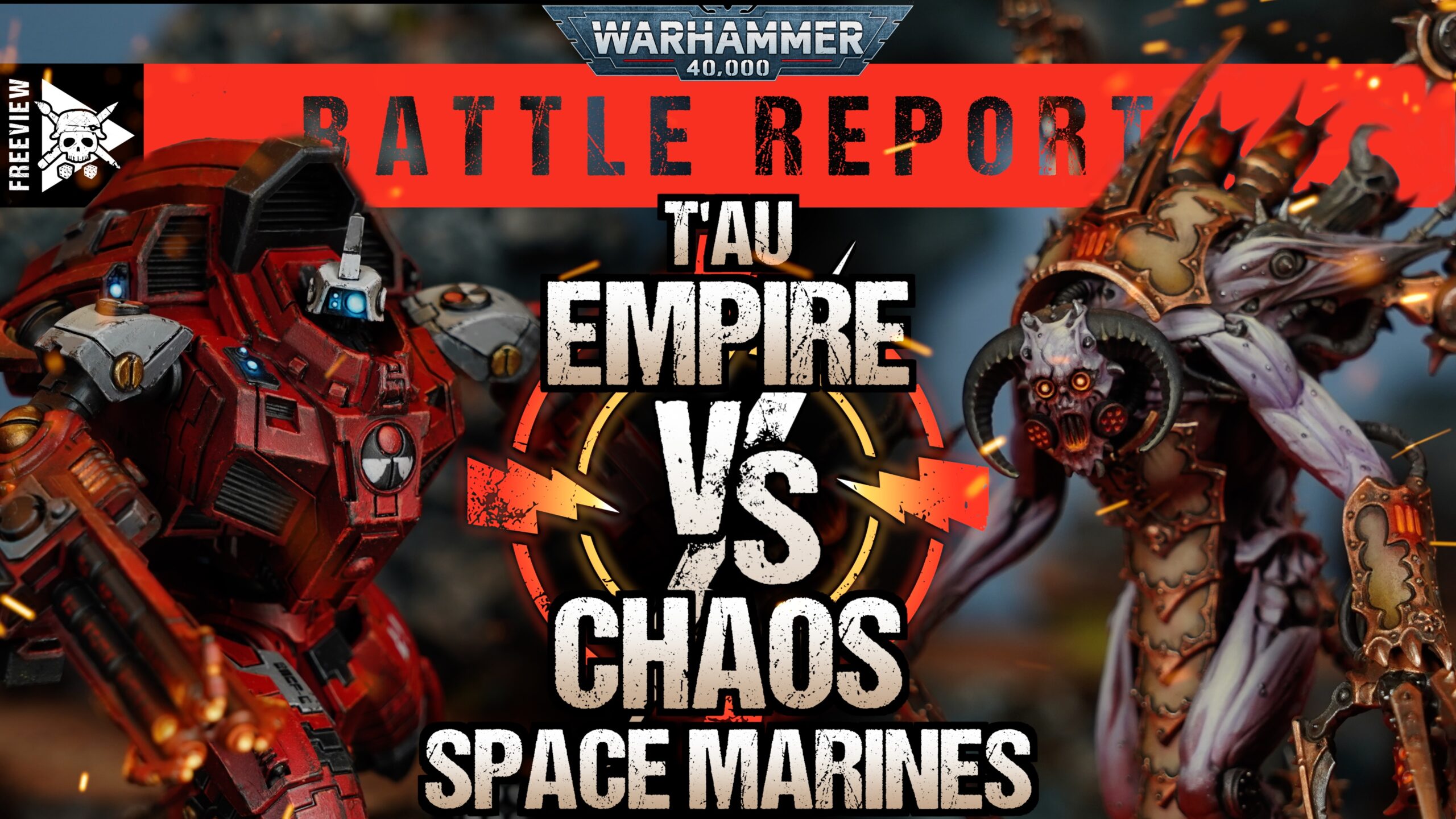 Warhammer 40,000 Faction Focus: T'au Empire - Warhammer Community