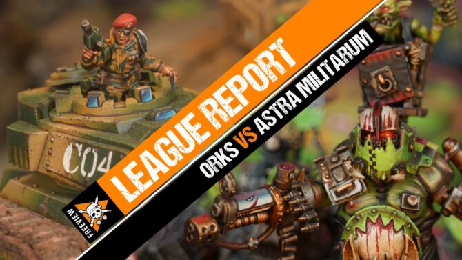 Orks | Warhammer 40,000 Tactical Guide – Tabletop Tactics