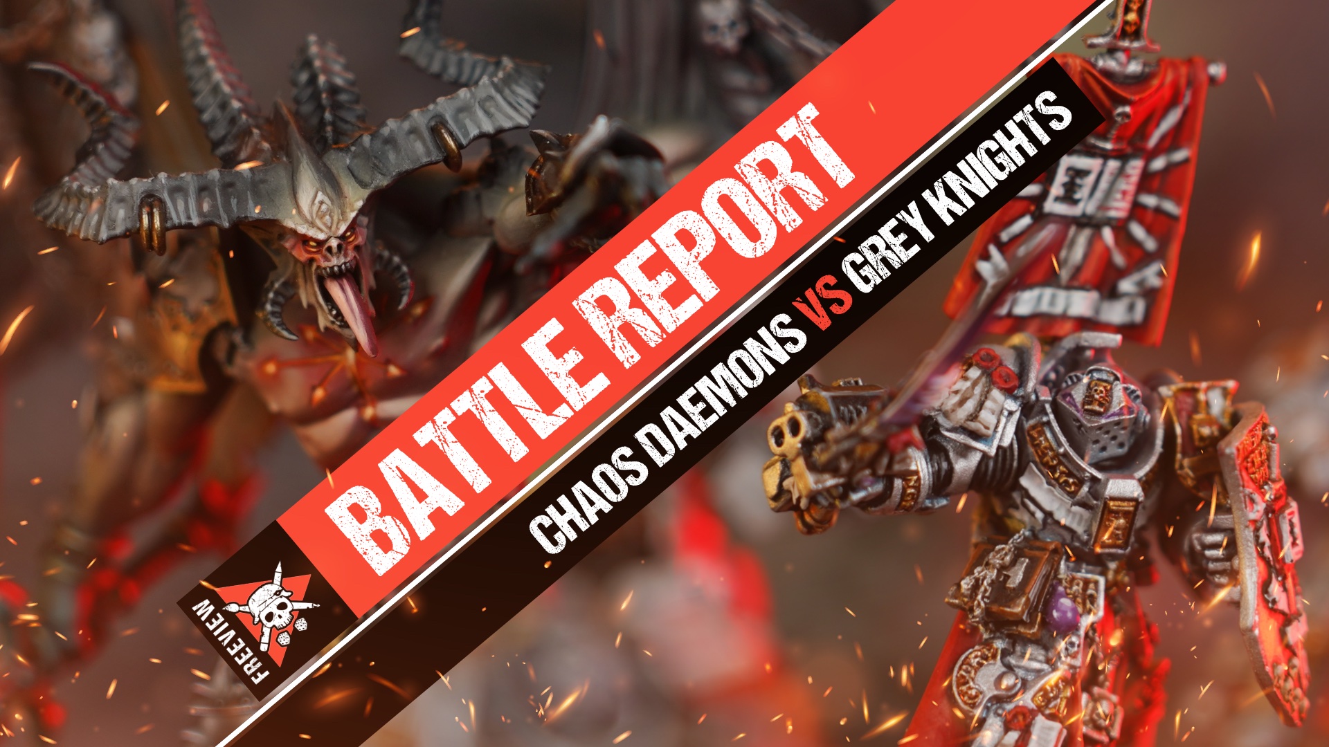 Warhammer 40,000 Faction Focus: Grey Knights - Warhammer Community