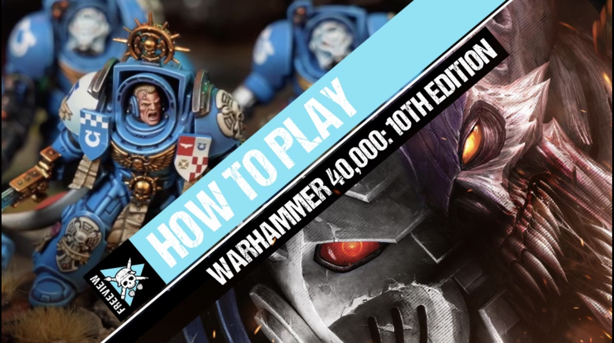 How to Play Warhammer 40,000 10th Edition Tabletop Tactics