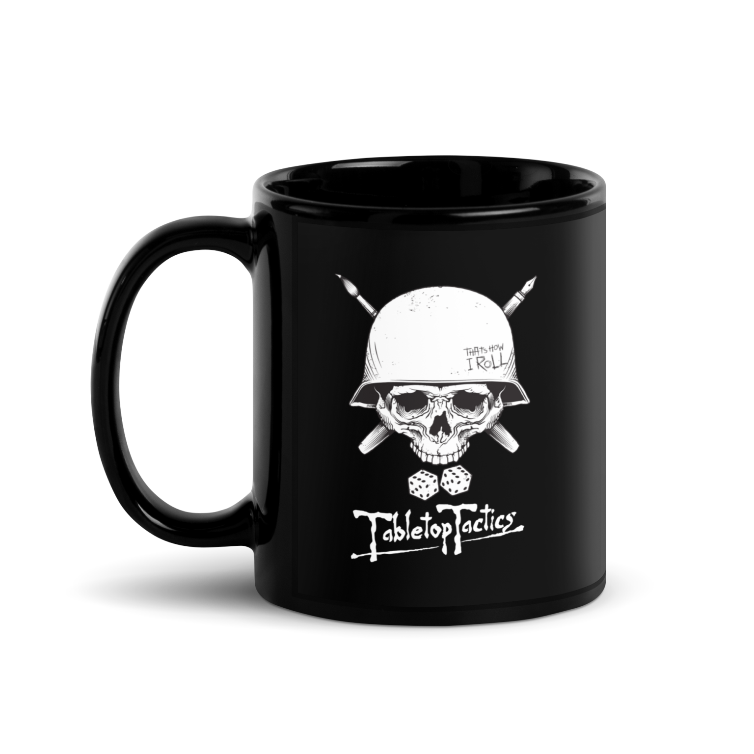 Apocalypse Glossy Mug Tabletop Tactics