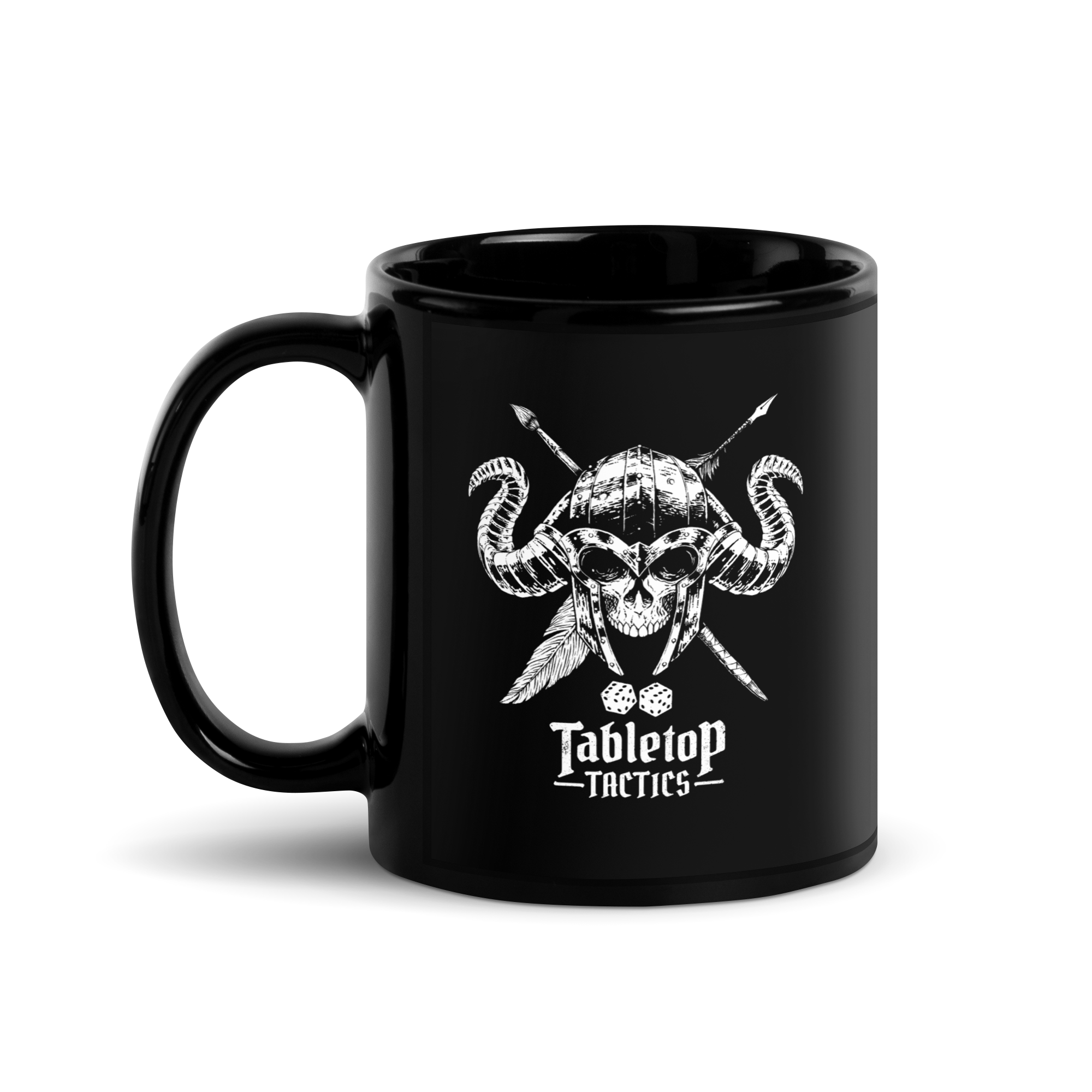 Fantasy Glossy Mug Tabletop Tactics