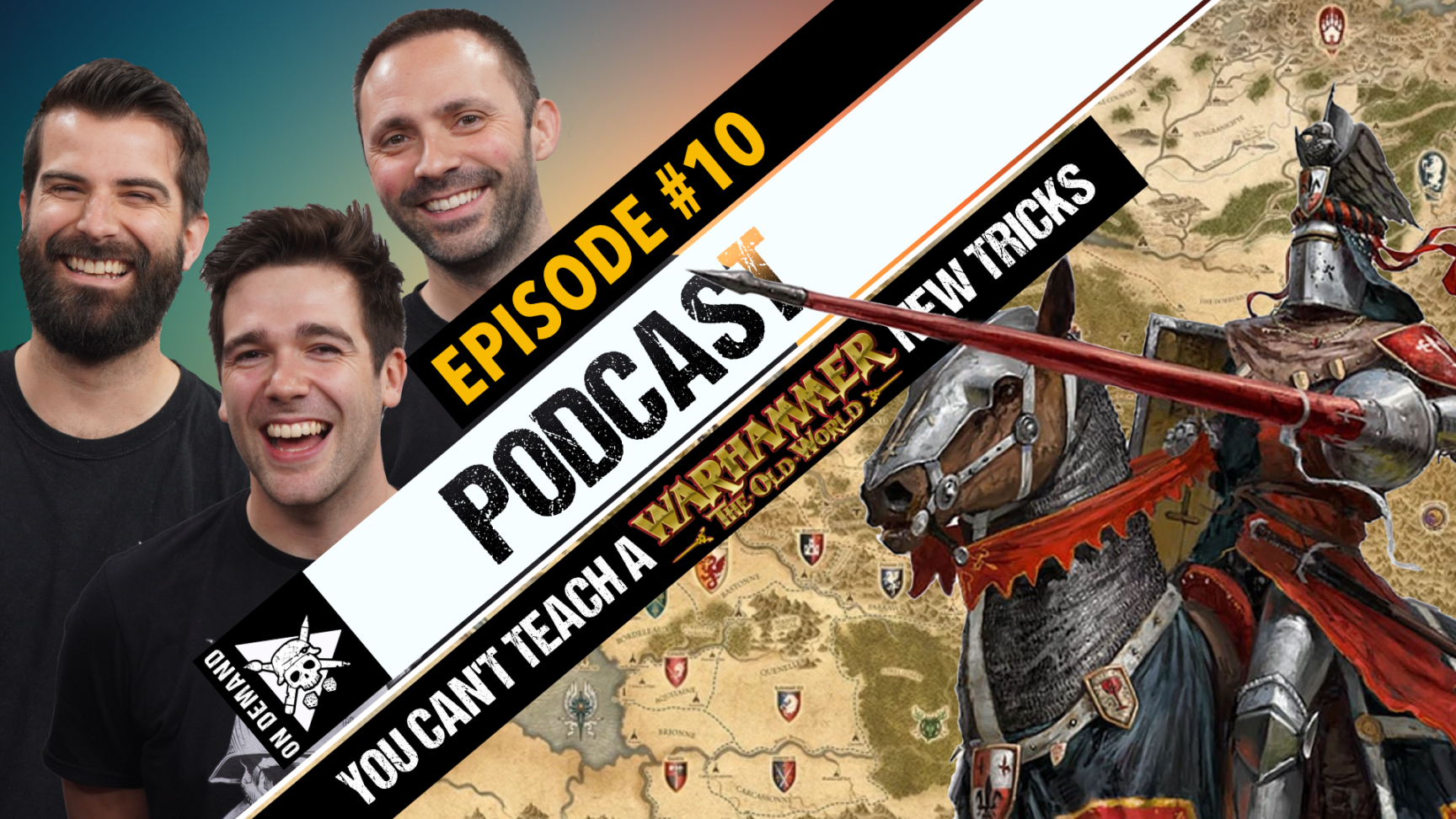 Can You Teach An Old World New Tricks? Tabletop Tactics Ep 10