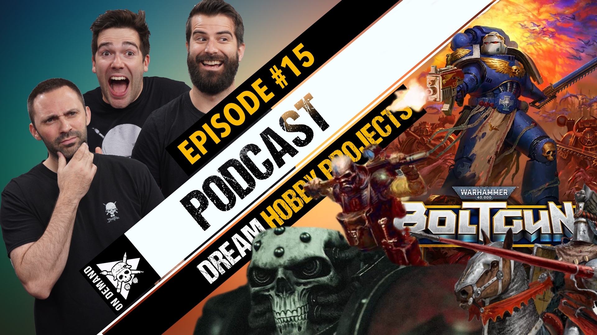 Dream Hobby Projects The Tabletop Tactics Podcast Ep 15 Tabletop