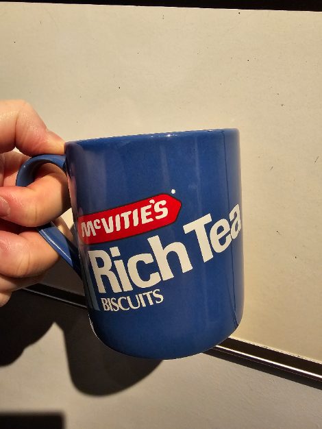 Rich T Biscuit