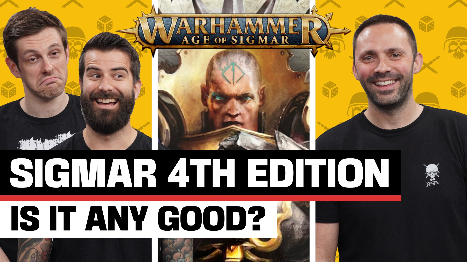 4th Edition Age of Sigmar Review Warhammer Age of Sigmar State of Play Tabletop Tactics