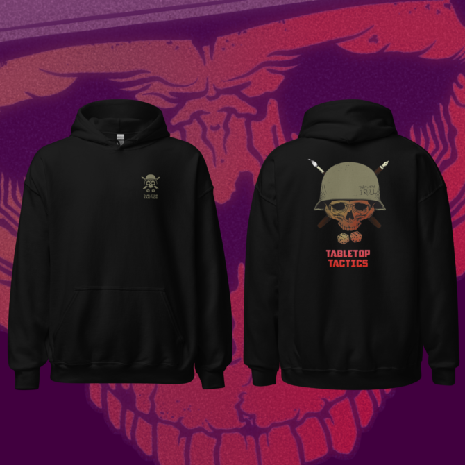 Apocalypse Objectives Tabletop Tactics