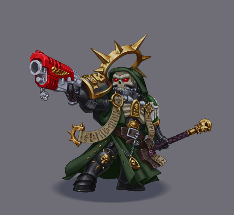 Luke, Crusher of Dreams