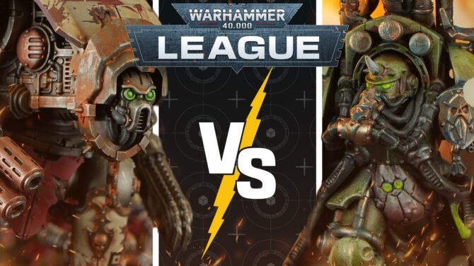 Emperor's Children vs Ultramarines Warhammer 40k Battle Report