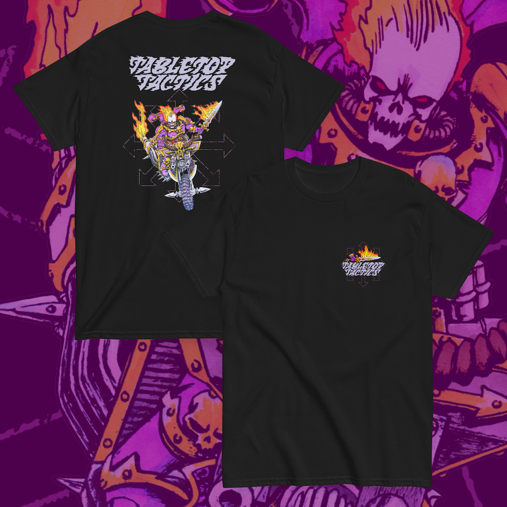 DOOM RIDER T-Shirt - Limited Edition