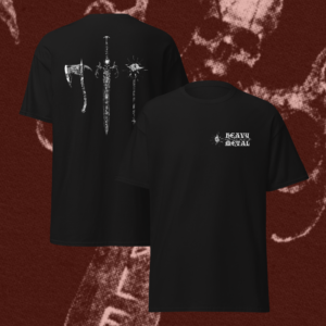 Heavy Metal T-Shirt LIMITED EDITION