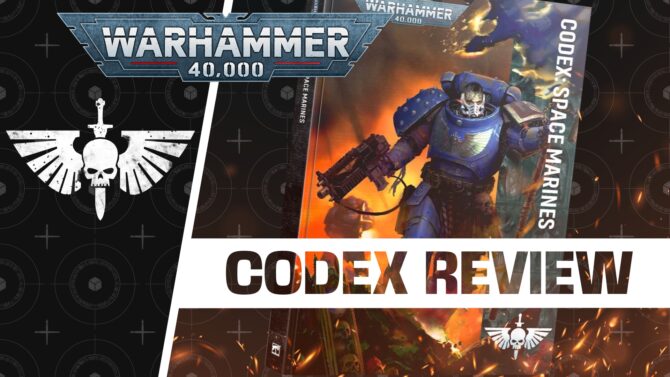 Codex Editor Getting Started with Codex: Space Marines | Warhammer 40k 11th Edition ...